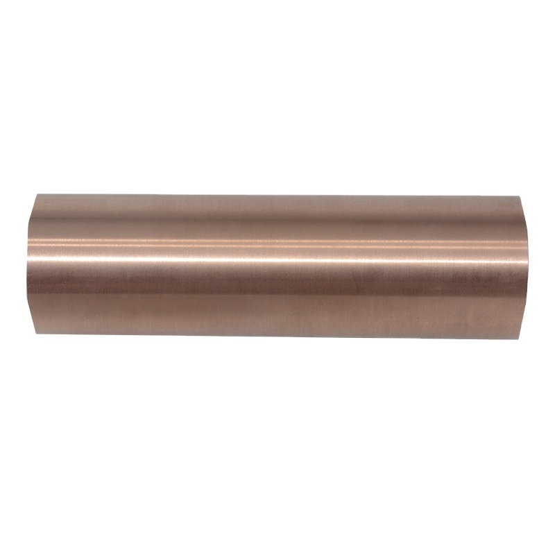 Customized dia1.8mm grade 11 tungsten copper ingot 99.95% pure tungsten copper ingot