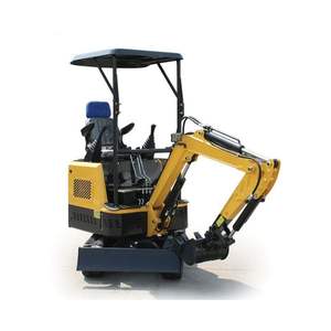 Xuzhou XE35U <span class=keywords><strong>4.2ton</strong></span> escavatore con l'alta qualità per la vendita - Product Image 2