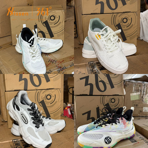 Envío LCL de Lote de Zapatos Unisex en Contenedor, Zapatos Empacados en Fardos - Product Image 1
