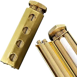 The Original Rollie Solid Brass Cigarette Rolling Machine Manual, Cigarette Maker Machine Uses 70mm Rolling Paper