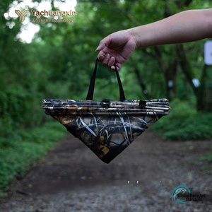 Outdoor Folding Garbage Can Camping Portable Equipment <b>Storage</b> <b>Box</b> Large Capacity Tactical <b>Storage</b> <b>Box</b> Bag - Product Image 5