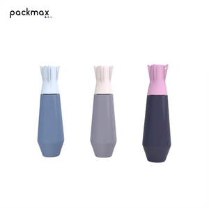 New Factory Direct 100ml PP Unique Roll-on <b>Bottle</b> – Refillable Deodorant & Essential <b>Oil</b> Packaging - Product Image 1