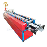 Machine de formage de rouleaux pour portes à enroulement de haute qualité et à bas prix