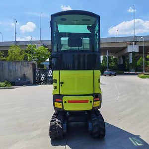 <span class=keywords><strong>Mini</strong></span> Escavatore Cingolato CE EPA da 2.5 e 3.5 Tonnellate con Motore Kubota per Uso Agricolo - <span class=keywords><strong>Mini</strong></span> Bagger in Vendita - Product Image 5