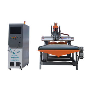 Máquina Router CNC para Carpintería con Carga y Descarga Automática, Fabricación de Gabinetes Encajados, 30% de Descuento - Product Image 2