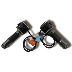 ชุดมอเตอร์ QSMOTOR 2000W BLDC แบบขับเคลื่อนกลางพร้อมคอนโทรลเลอร์คลื่นไซน์ ND72330/72360 มอเตอร์ 120 70H 2000w - Product Image 3