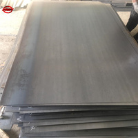 Plat Baja Karbon Hot Rolled HR ASTM A36 SS400 Q235B Lembaran Besi 20mm