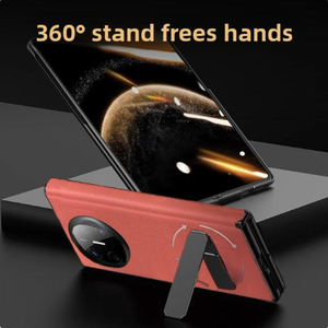 เคสโทรศัพท์ Huawei MateX6 แบบแม่เหล็ก ป้องกันบานพับ หมุนได้ ป้องกันการตก พร้อมฟิล์มกันรอยหน้าจอพับได้ - Product Image 4