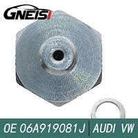 Bouchon de vidange d'huile pour Audi A4 A6 A8 Q3 Q5 Volkswagen Multivan Tiguan Touran Sharan Beetle 2002-2018 06A919081J 06A919081E