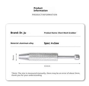 อุปกรณ์อิเล็กทรอนิกส์แบบทำมืออุปกรณ์แยกกากเล็บแผ่นฟองน้ำสำหรับหยิบจับชิ้นส่วนอิเล็กทรอนิกส์ - Product Image 3