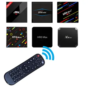 H96 Remote Control for Android TV box be applicable H96/H96 PRO/X96 MINI/ X96 .etc
