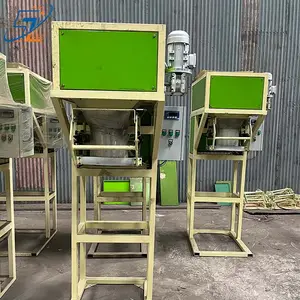 25kg cement bagging machine sale DC-type sack machine Fertilizer packing machine