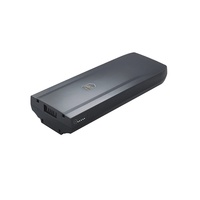 Batterie au lithium durable pour VTT Batterie rechargeable au lithium-ion pour vélo 36V 23.2ah 48V 17.4ah porte-bagages arrière