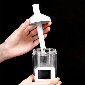 Wholesale Salt <b>Shaker</b> Salt Pepper <b>Shaker</b> Spice <b>Bottle</b> Spice Jar Condiment <b>Bottle</b> for Kitchen - Product Image 2