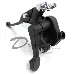 Levier de <span class=keywords><strong>frein</strong></span> double pour pouce droit pour Mini Moto <span class=keywords><strong>Quad</strong></span> Pit Bike ATV 22mm 7/8" - Product Image 3