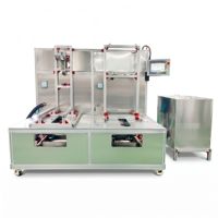 Factory Price PLC Sanitary Ceramics Comprehensive Testing Machine Supporting Customization Sanitary Ware Tester