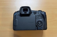 Appareil photo numérique hybride Canon EOS R5, 45 Mpx environ Capteur CMOS plein format 45MP, vidéo 8K DCI + 4K DCI 120 FPS