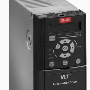 Variador de frecuencia trifásico Danfoss VLT AutomationDrive FC360 380V para uso industrial - Product Image 1