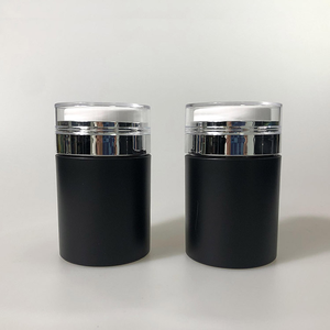 Envase de Crema Acrílico de Lujo con Bomba Airless de 15ml, 30ml, 50ml, Recargable, para Cuidado de la Piel, Cosméticos, Crema, Loción - Product Image 6