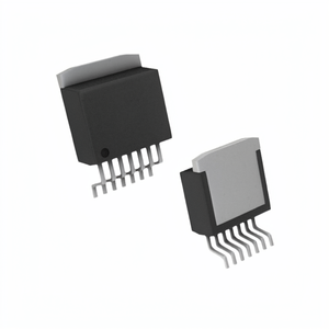 Power Management (PMIC) TO 263 8, D2PAK , TO 263CA Electronics Component Manufacturer Channel LM2586SX-3.3 - Product Image 1