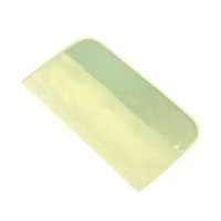 MoxB Meilleure vente Raclette pour film de protection de carrosserie de voiture, film de protection de peinture invisible, film transparent souple en caoutchouc pour application de film teinté pour vitres