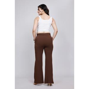 PANTALÓN DE TELA BORDADA ECOLÓGICO ESTILIZADO MEZCLA DE POLYSTER Disponible en tallas - Product Image 5