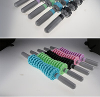 Rouleau de massage musculaire durable et confortable de haute qualité pour le fitness, le yoga, la relaxation musculaire profonde, l'amélioration de la force