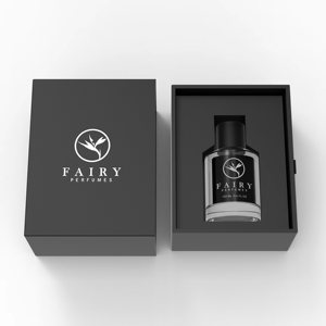 Fabricante de China 30ml 50ml 100mL Botella de perfume con logotipo y tapa magnética, caja de botella de perfume de lujo <span class=keywords><strong>en</strong></span> ventas - Product Image 3