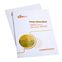 Impression de brochures, dépliants et manuels d'utilisation A4/A5/A6 personnalisés, écologiques, à couverture rigide, en gros, directement du fabricant