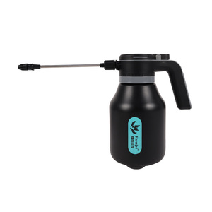 0.5Gal/2L elektrikli püskürtücü bataryası Powered bahçe pülverizatör elektrikli sprey şişe şarj edilebilir güç otomatik sulama püskürtme - Product Image 3