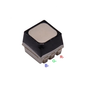 Prix d'usine RZXLED Puce noire 0.06w 20mA 2020 RGB <span class=keywords><strong>Led</strong></span> <span class=keywords><strong>SMD</strong></span> 2121 2727 RGB <span class=keywords><strong>1515</strong></span> 1921 3528 RGB <span class=keywords><strong>Led</strong></span> Puce - Product Image 4