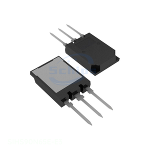 SIHS90N65E-E3 Transistors MOSFET N-CH 650V 87A SUPER247 SUPER-247 (TO-274AA) Other Electronic Components In Stock - Product Image 1