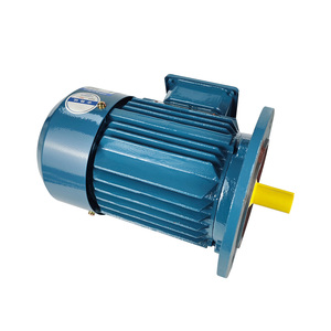 มอเตอร์อะซิงโครนัสสามเฟสแกนทองแดงทั้งหมด YE3 กำลัง 0.75KW/1.1KW/1.5KW/5.5KW/7.5KW/11KW/15KW ชุดประกอบมอเตอร์ปั๊มน้ำมัน YE3-112M - Product Image 2