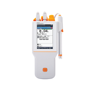 PH310T Mètre de pH et de température portable, mètre de pH portable