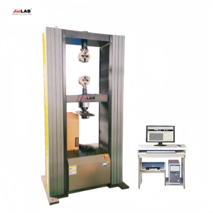 <span class=keywords><strong>WDW</strong></span>-10E 1 tấn vật liệu phổ kéo máy thử nghiệm - Product Image 4