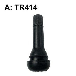 TR414 TR412 TR413 TR415 Snap in <b>Tubeless</b> Tire Tyre Stems for Car Motorcycle <b>Tubeless</b> Tire Stems RQ0185 - Product Image 4