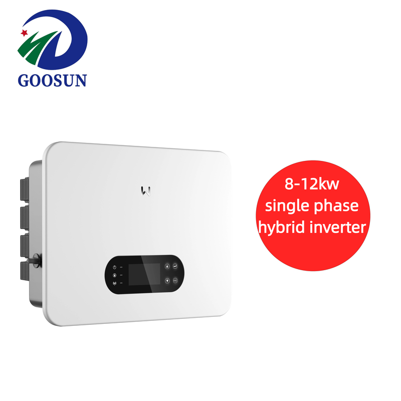 Growatt Storage Inverter Single Phase Power