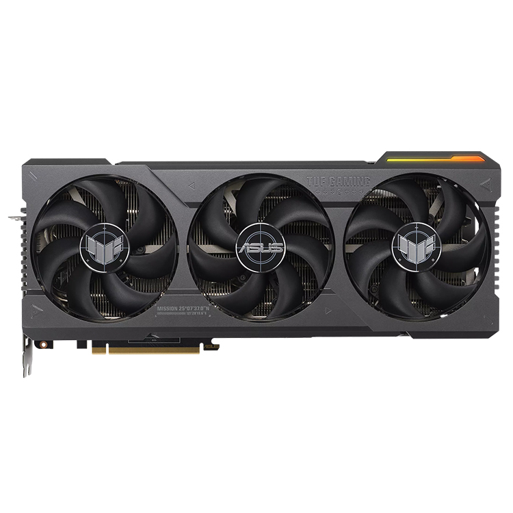 ASUS TUF RTX 4090 24G GAMING - Used GPU with 24GB Memory