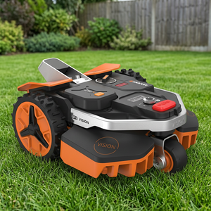 100% Brand New Landroid Vision Cloud <b>Robot</b> Lawn Mower Electric DIY Grade No Perimeter Wire for Global <b>Delivery</b> - Product Image 3