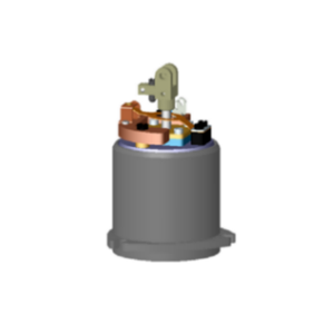 Électro-aimant personnalisé/OEM haute performance de haute qualité type DL7220 Déverrouiller l'électro-aimant pour le dispositif de contrôle automatique - Product Image 1