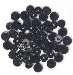 Usine KAM <span class=keywords><strong>T5</strong></span> Longue Épingle Boutons pression 6.5mm, Taille 20 <span class=keywords><strong>T5</strong></span> Brillant Rond Boutons En Plastique Attaches de Couches En Tissu - Product Image 3