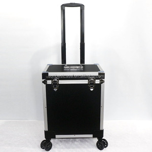 Chariot à outils en aluminium robuste sur roulettes, personnalisé, pour l'extérieur, la maison, l'atelier, la réparation, boîte à outils à main avec roues, provenant de l'usine - Product Image 1