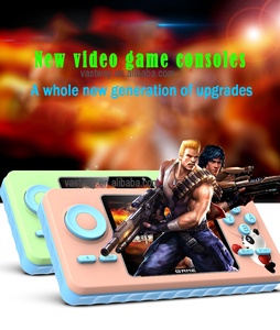 Mới Xách Tay Cổ Điển FC Retro Trò Chơi Giao Diện Điều Khiển Máy Nghe Nhạc Cầm Tay Trò Chơi Máy Nghe Nhạc TV Chơi Game Giao Diện Điều Khiển Retro Trò Chơi Video - Product Image 2