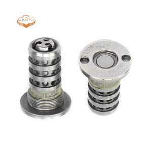 Soupape <span class=keywords><strong>de</strong></span> commande d'huile <span class=keywords><strong>de</strong></span> vilebrequin neuve 06J109257L pour Skoda Seat Vw Golf Passat <span class=keywords><strong>Tiguan</strong></span> Audi Pièce <span class=keywords><strong>de</strong></span> rechange moteur - Product Image 1