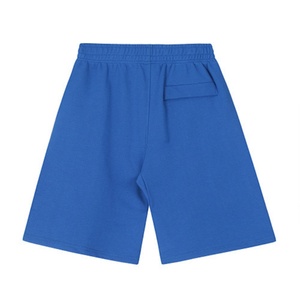 Shorts <span class=keywords><strong>Cortez</strong></span> 420 g/m² de qualité supérieure 1.1 pour hommes, en coton et maille, style Alcatraz, coupe ample, prêts à l'emploi, fournisseur en dropshipping - Product Image 4