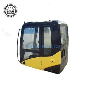 Kobelco Sk200-8 Pintu Kabin Sk200-8 Pintu ASSY YN51C00009F1 Kobelco Excavator Suku Cadang Asli - Product Image 3