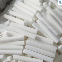 Bâtonnets diffuseurs en coton absorbant pour aromathérapie, pour humidificateur de voiture, cœurs d'atomisation en coton