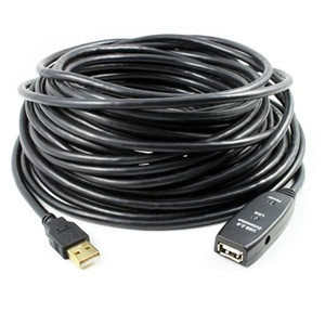 20m 2.0 ripetitore 10 metro 3.1 5m 15m 30m di cavi a <span class=keywords><strong>femmina</strong></span> a <span class=keywords><strong>maschio</strong></span> 30 extender booster 25 ft c <span class=keywords><strong>usb</strong></span> 3.0 <span class=keywords><strong>cavo</strong></span> attivo di estensione 10 m - Product Image 3