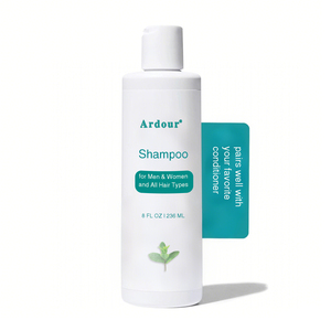 OEM Vegan Organic Moisturizing Aqua <b>Shampoo</b> for Hair Regrowth & Anti-Hair Loss - Product Image 1