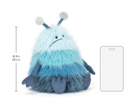 Jelly Catt Zumblebi Alien, jouets en peluche de haute qualité, créatures mythiques, jouets doux, animaux en peluche, poupées, parfait pour un cadeau d'anniversaire